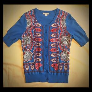 NY&CO short sleeve Cardigan